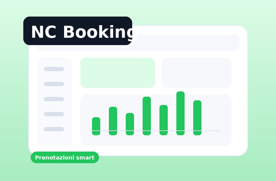 NC Booking