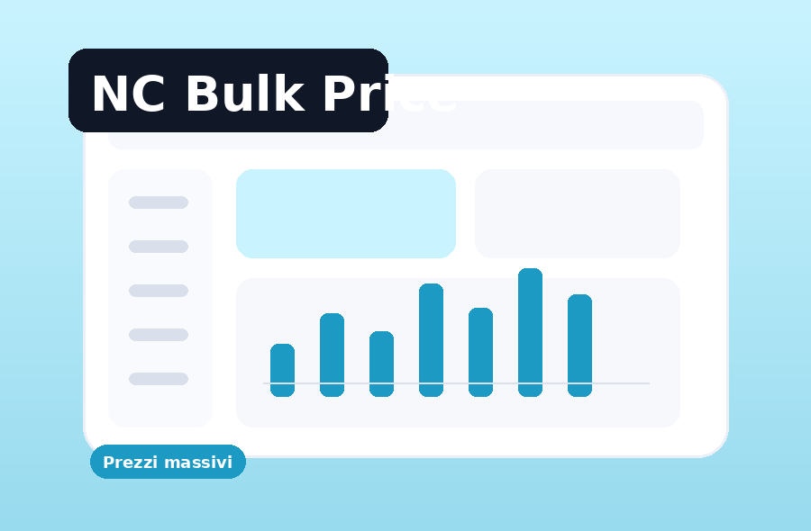 NC Bulk Price