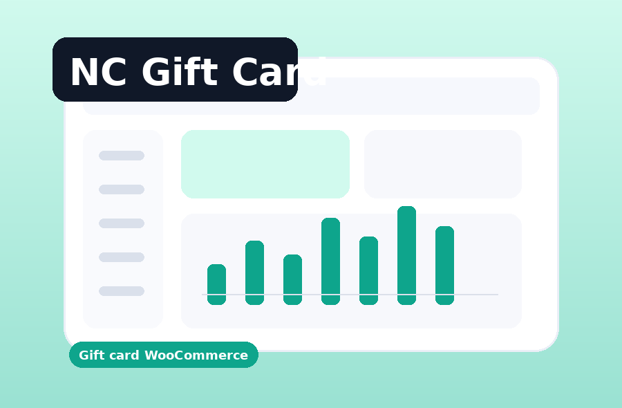 NC Gift Card